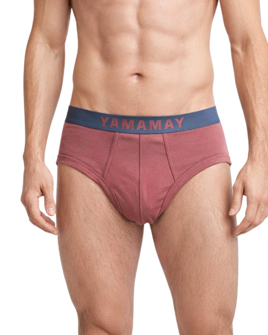 YAMAMAY Men Comfort Boxer Brief