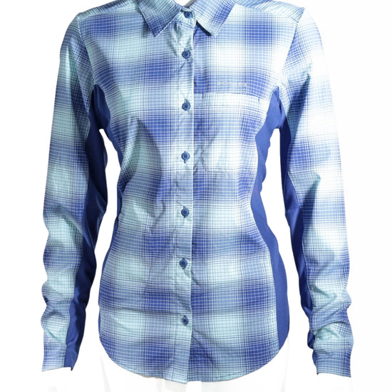 COLUMBIA Women Stripe Shirt