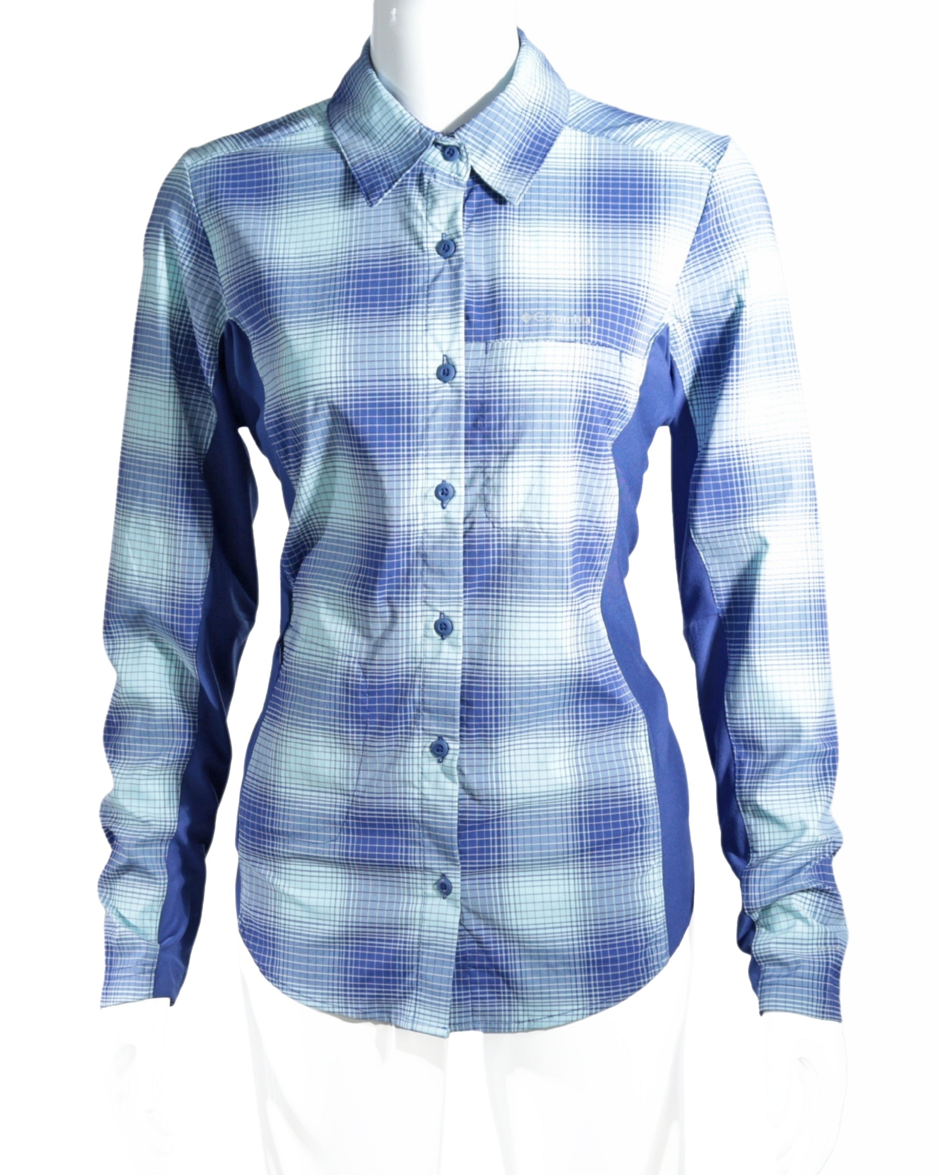 COLUMBIA Women Stripe Shirt
