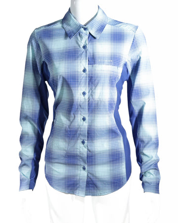 COLUMBIA Women Stripe Shirt