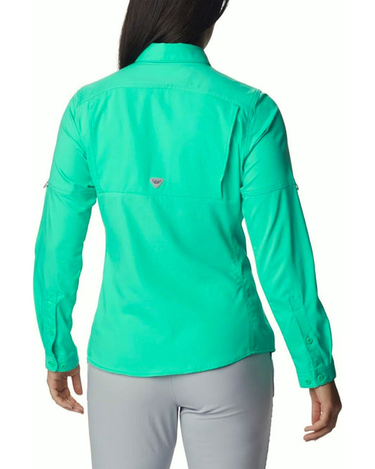 COLUMBIA Women Lo Drag Shirt