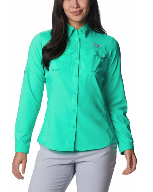 COLUMBIA Women Lo Drag Shirt