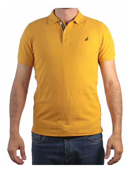 NAUTICA Men Polo Short Sleeve T-Shirt