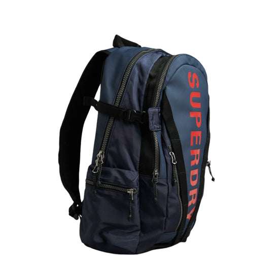 SUPERDRY Montana Tarp Graphic Backpack