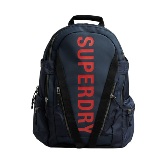 SUPERDRY Montana Tarp Graphic Backpack