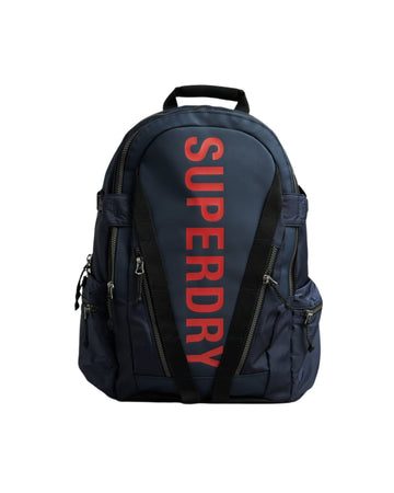 SUPERDRY Montana Tarp Graphic Backpack