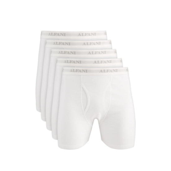 ALFANI Men 5 Pack Brief Boxer