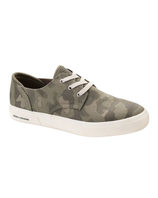 SIN+STONE Men Lace Up Sneaker