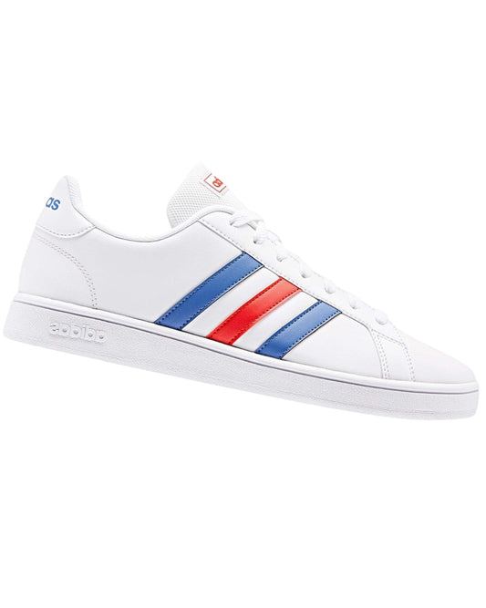 ADIDAS Men Grand Court Base Tennis Sneaker