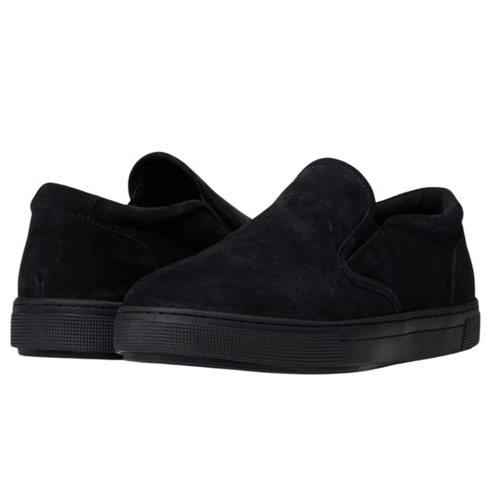 PROPET Men Suede Slip On Sneaker
