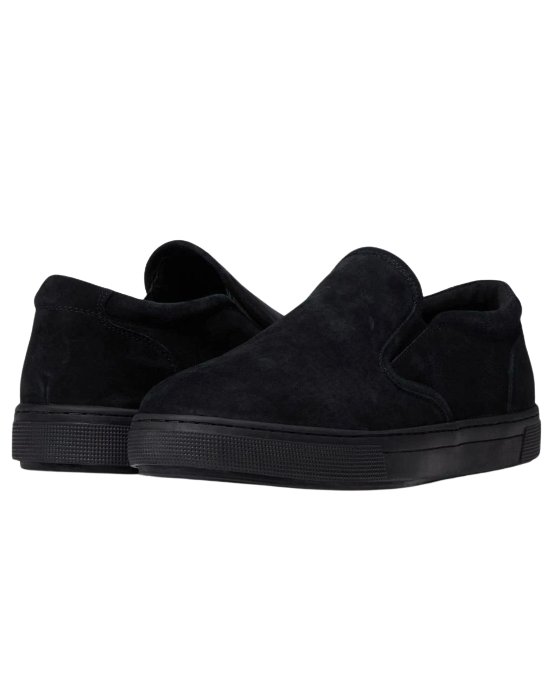 PROPET Men Suede Slip On Sneaker