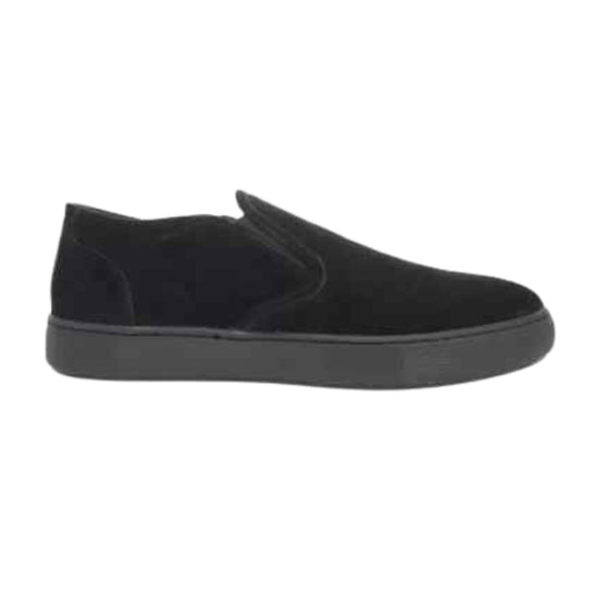 PROPET Men Suede Slip On Sneaker