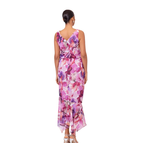 XSCAPE Women Floral Dress