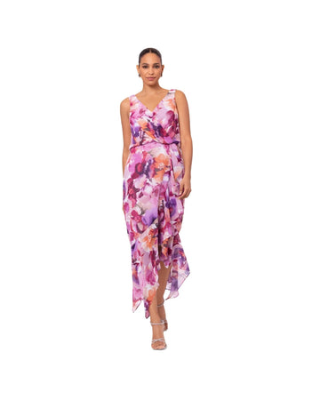 XSCAPE Women Floral Dress