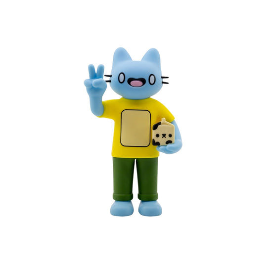 YUME Cool Cat Toy
