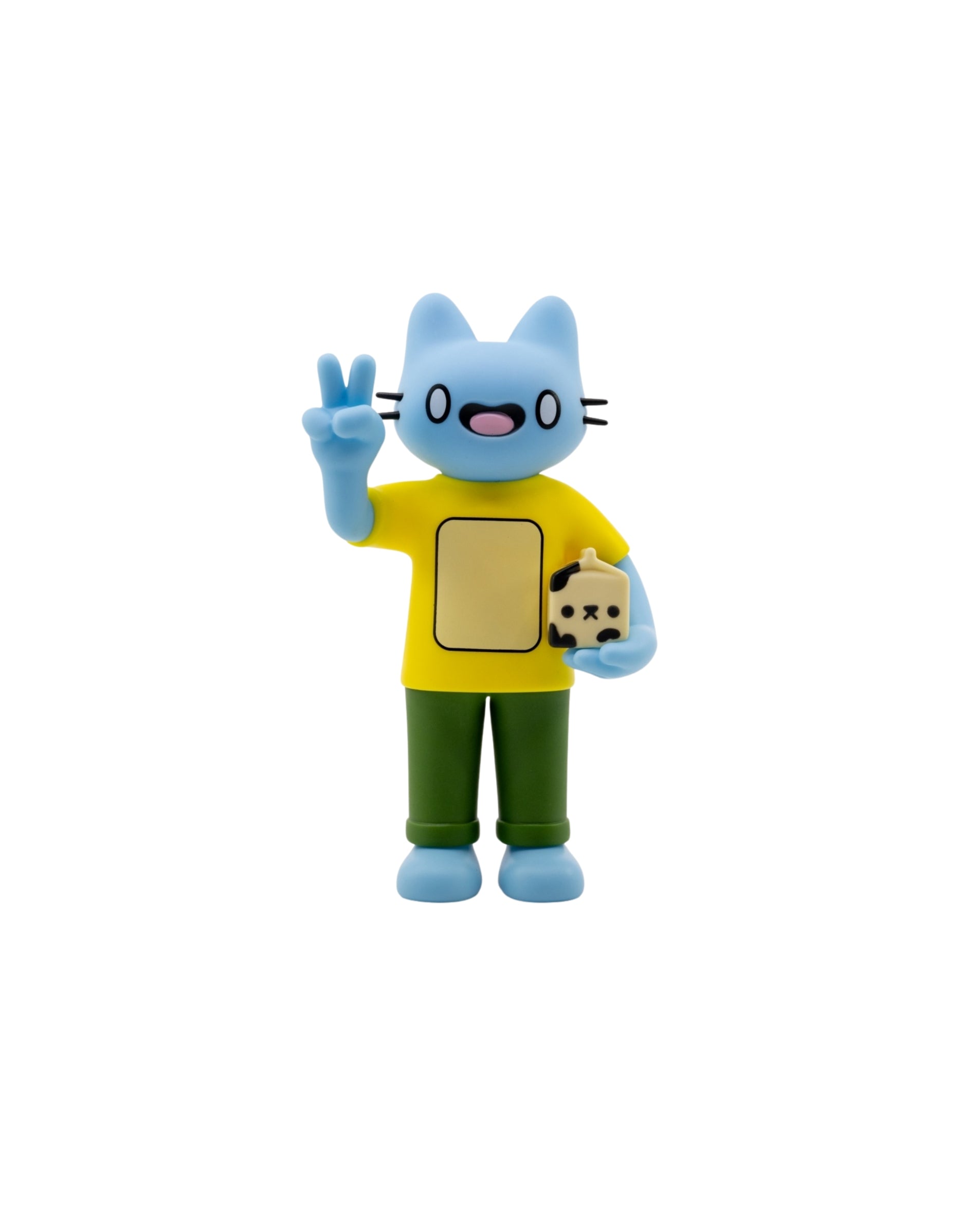 YUME Cool Cat Toy