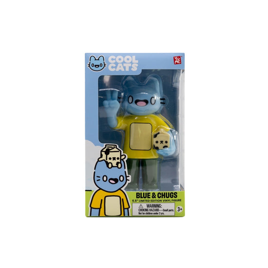 YUME Cool Cat Toy