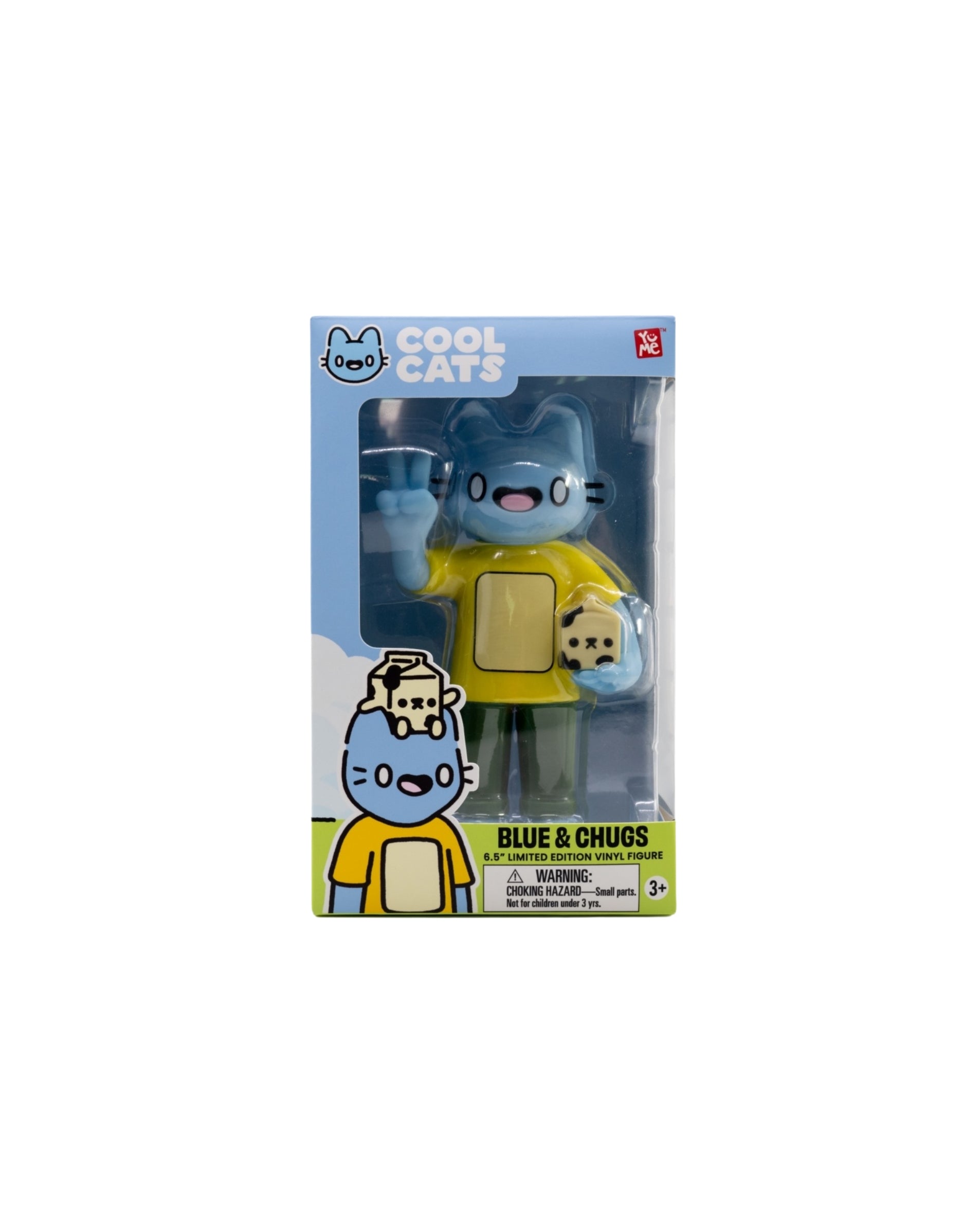 YUME Cool Cat Toy