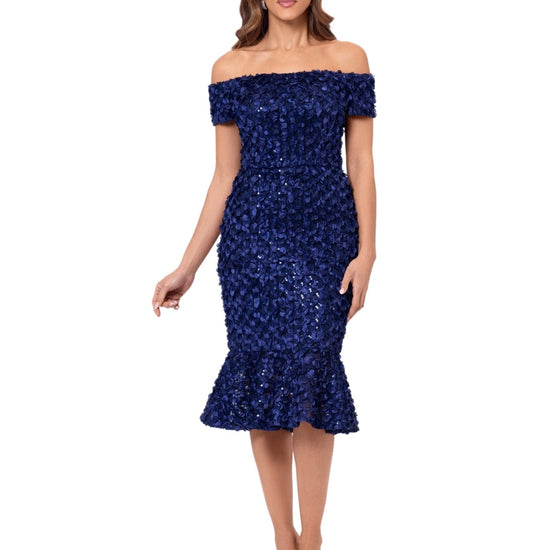 XSCAPE Women Florel Dress