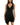 EMERAL SUNDAE Women Asymmetrical Bodycon Dress