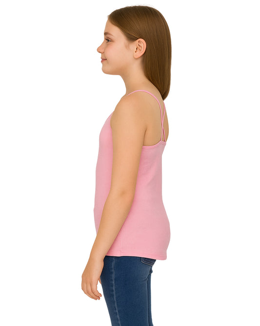 IDEOLOGIE Girls T-Shirt Sleeveless