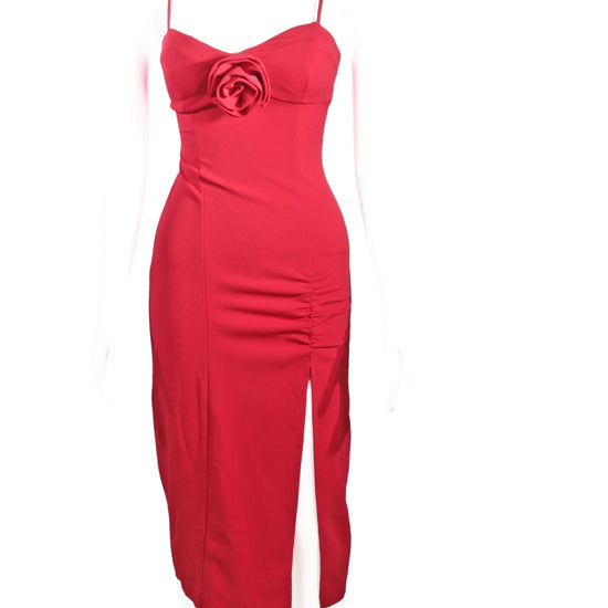 EMERALD SUNDAE Women Flower Dress