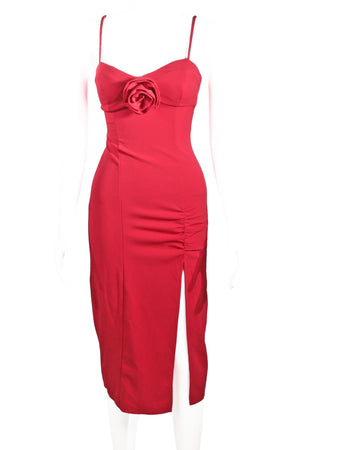EMERALD SUNDAE Women Flower Dress