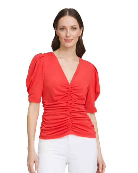 DKNY Women Stylish T-Shirt Short Sleeve