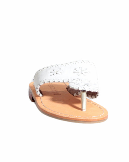 JACK ROGERS Girls Thong Slipper