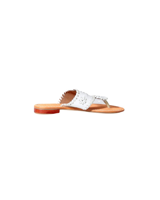 JACK ROGERS Girls Thong Slipper