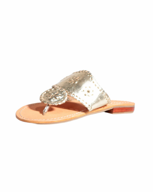 JACK ROGERS Girls Thong Slipper