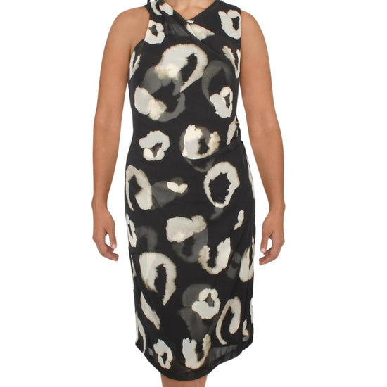 DKNY Women Sleeveless Dress
