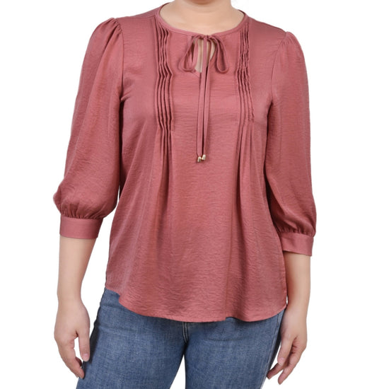NY COLLECTION Women Stylish T-Shirt
