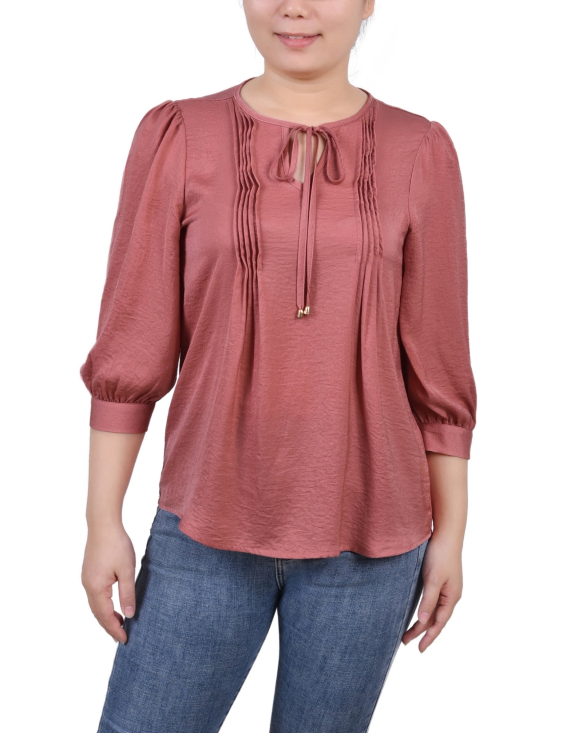 NY COLLECTION Women Stylish T-Shirt