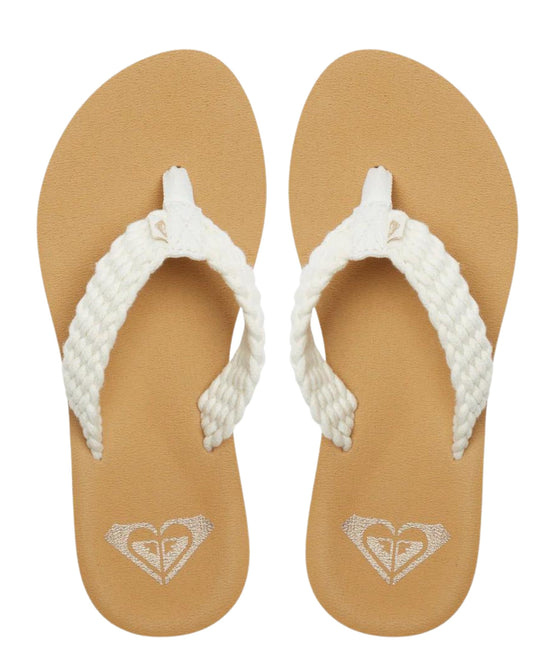 ROXY Women Porto Flip Flops Slipper