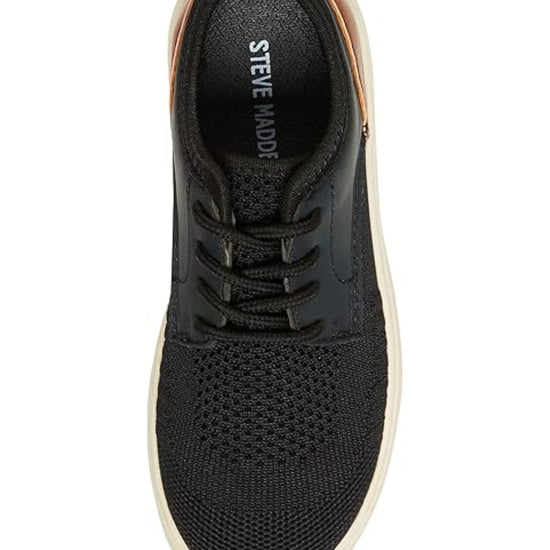 STEVE MADDEN Toddler Boys Tdawes Fashion Lace Up Sneaker