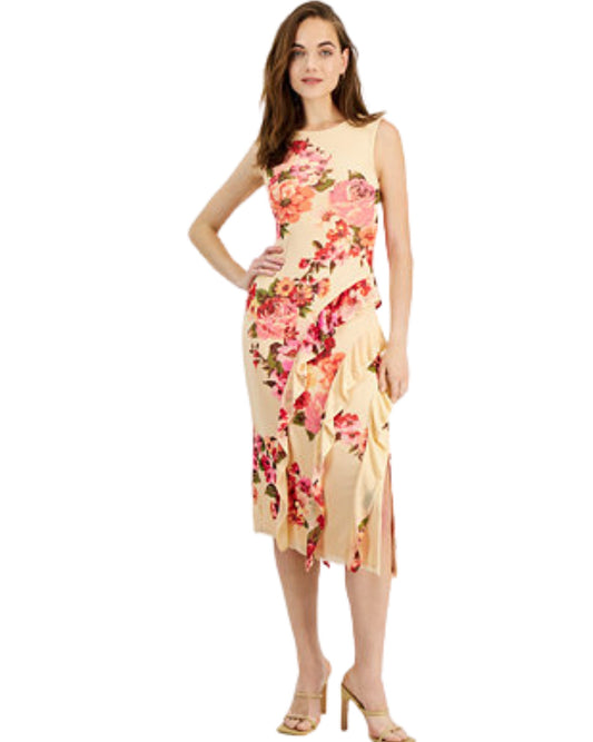 TINSEL Women Floral Dress