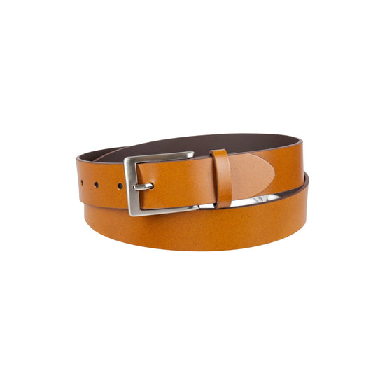 CLUB ROOM Men Square Buckle Belt