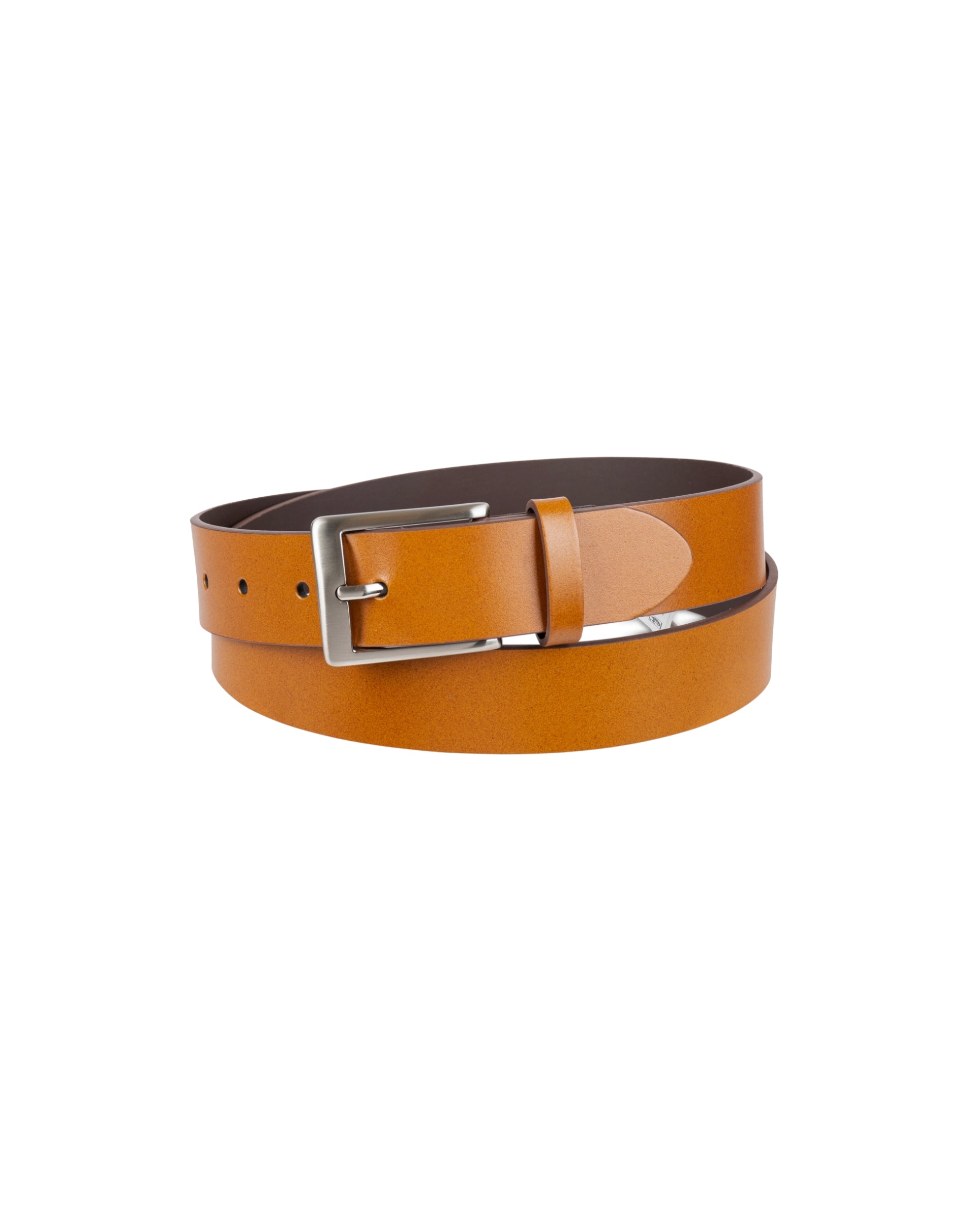 CLUB ROOM Men Square Buckle Belt