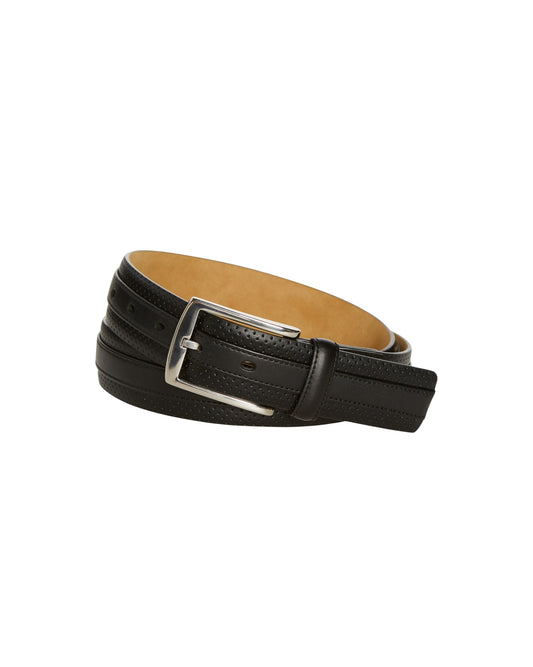 PGA TOUR Men Faux Leather Belt