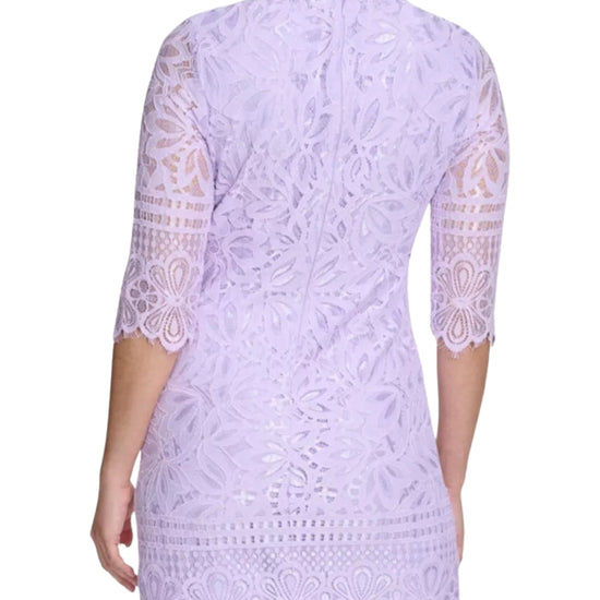 KENSIE Women Lace Dress