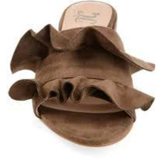 JOURNEE COLLECTION Women Sabica Slide Slipper