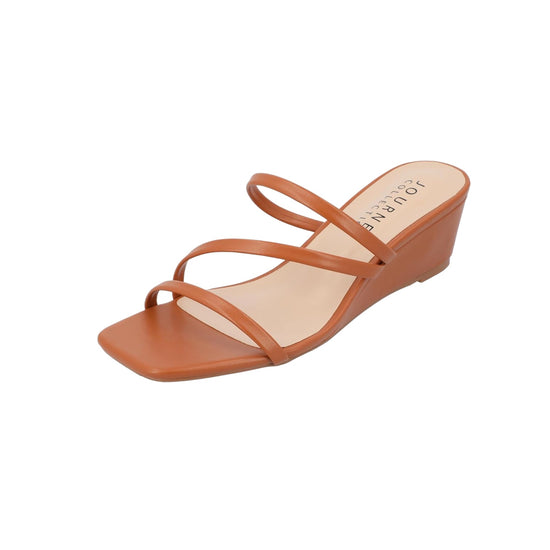 JOURNNE COLLECTION Women Takarah Sandal