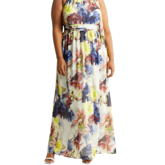 ANNE KLEIN Women Floral Dress