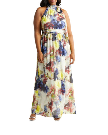 ANNE KLEIN Women Floral Dress