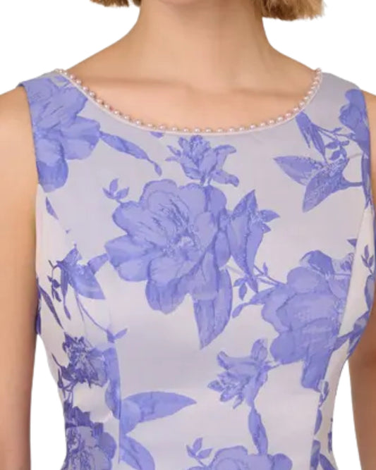 ADRIANNA PAPELL Women Floral Dress