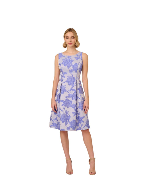 ADRIANNA PAPELL Women Floral Dress
