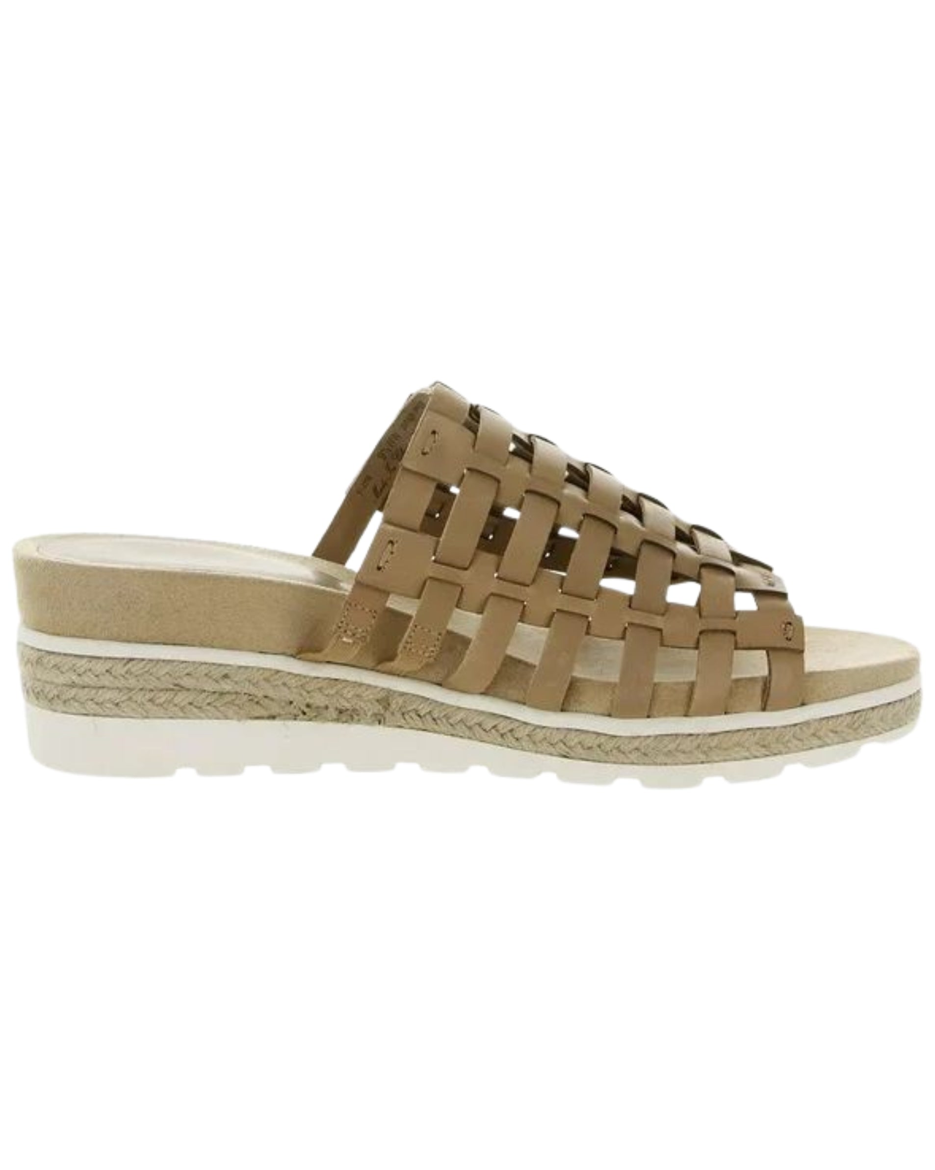 BELLA V ITA Women Oaklynn Wedge Slipper