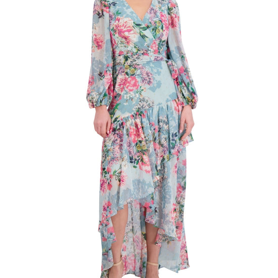 ELIZA J Women Floral Dress 