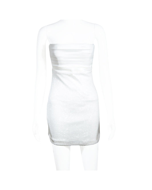 SPEECHLESS Women Short Designed Dress